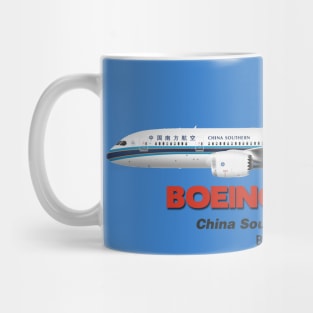 Boeing B787-8 - China Southern Airlines Mug